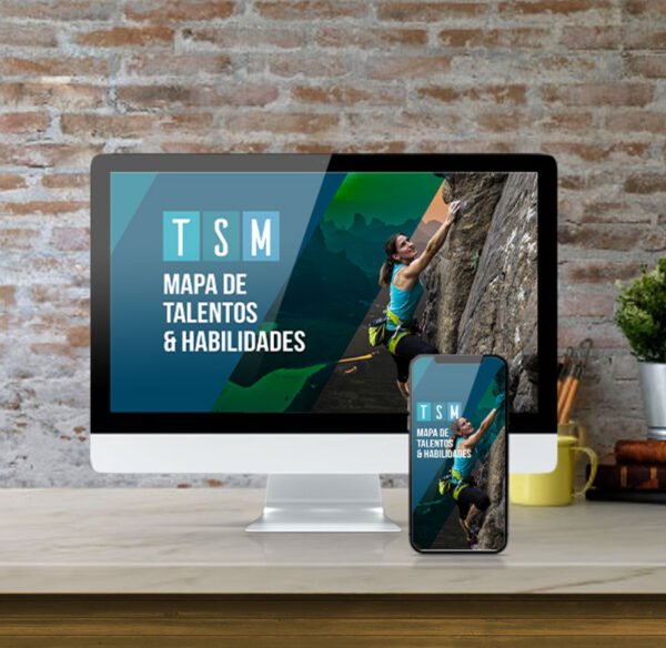 TSM - Mapa de Talentos & Habilidades